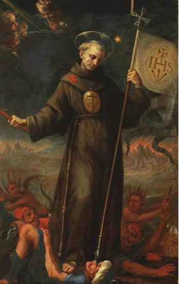 Saint John of Capistrano